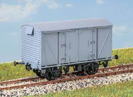 PECO PC52 BR Conflat A Container Wagon